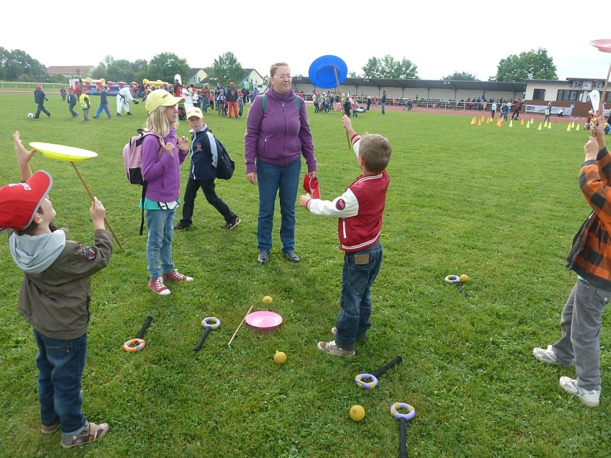 Aktionstag der Landesverkehrswacht