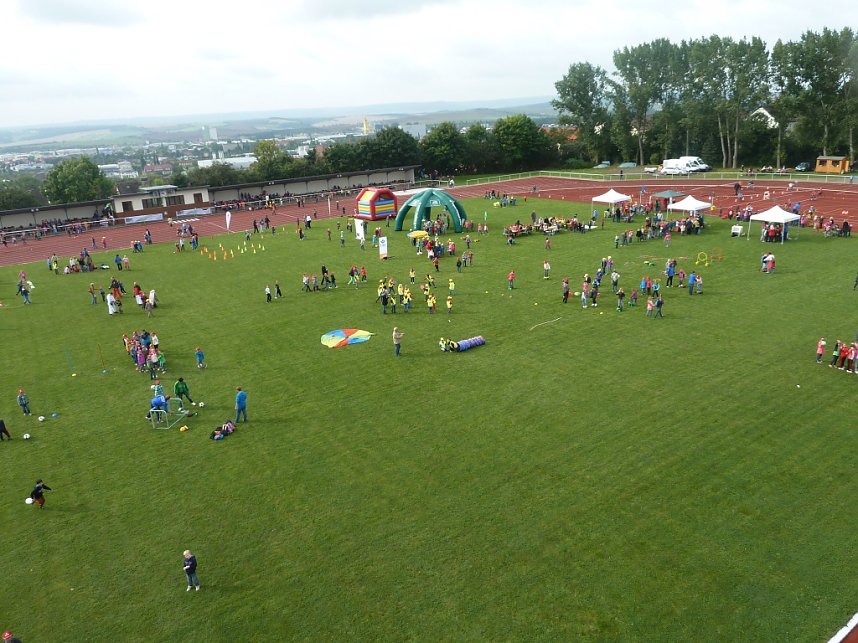 Aktionstag der Landesverkehrswacht