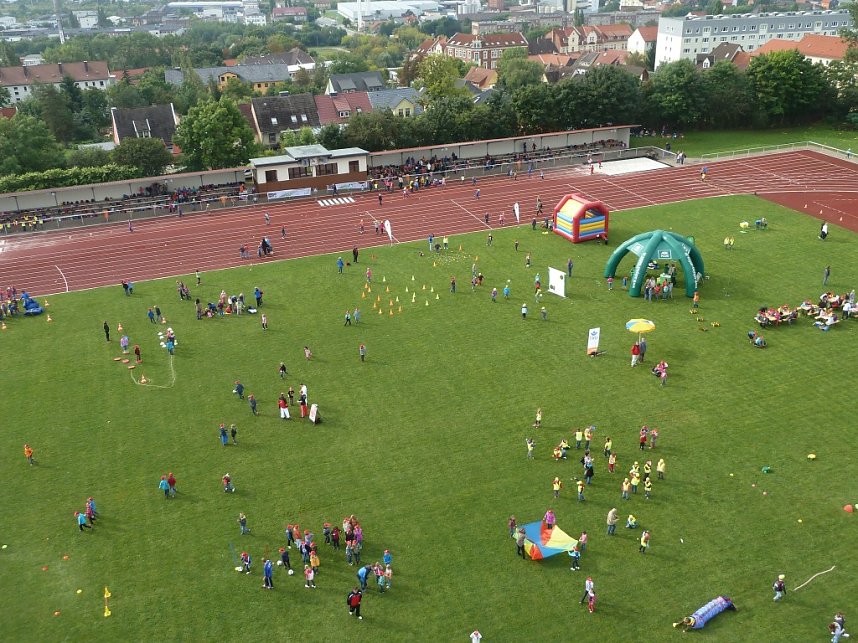 Aktionstag der Landesverkehrswacht
