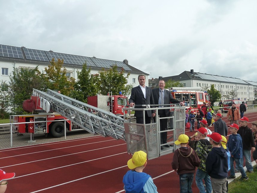 Aktionstag der Landesverkehrswacht