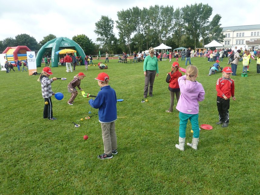 Aktionstag der Landesverkehrswacht