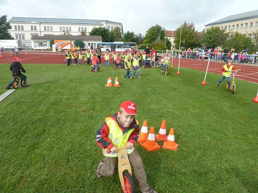 Aktionstag der Landesverkehrswacht
