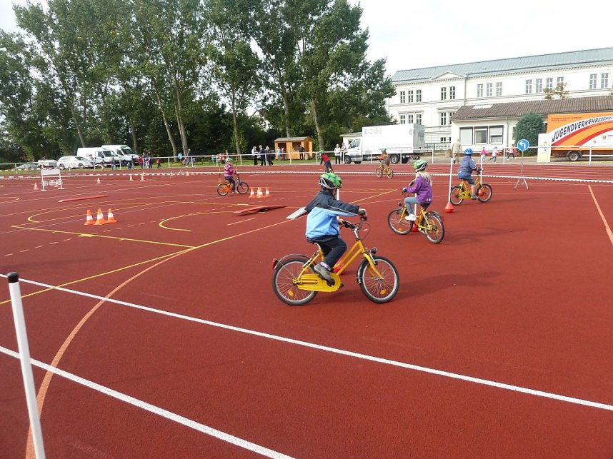Aktionstag der Landesverkehrswacht