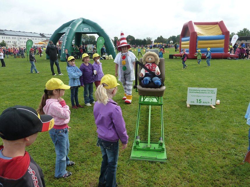 Aktionstag der Landesverkehrswacht
