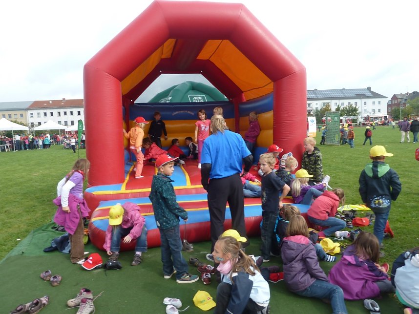 Aktionstag der Landesverkehrswacht