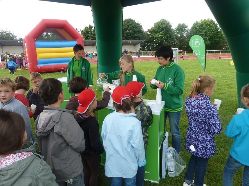 Aktionstag der Landesverkehrswacht
