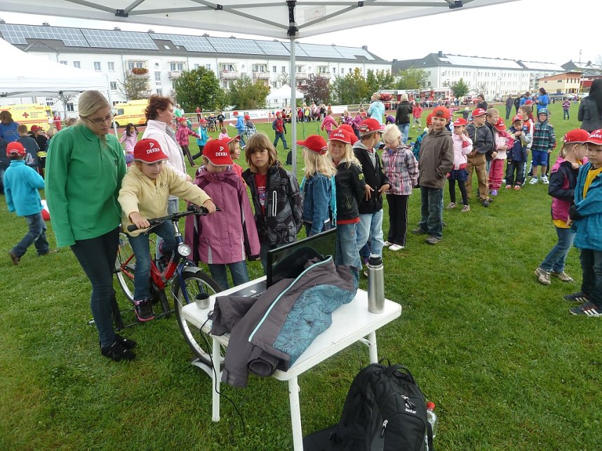 Aktionstag der Landesverkehrswacht