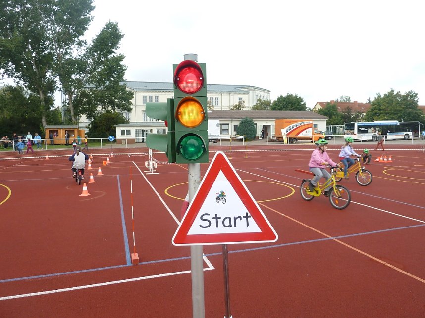 Aktionstag der Landesverkehrswacht