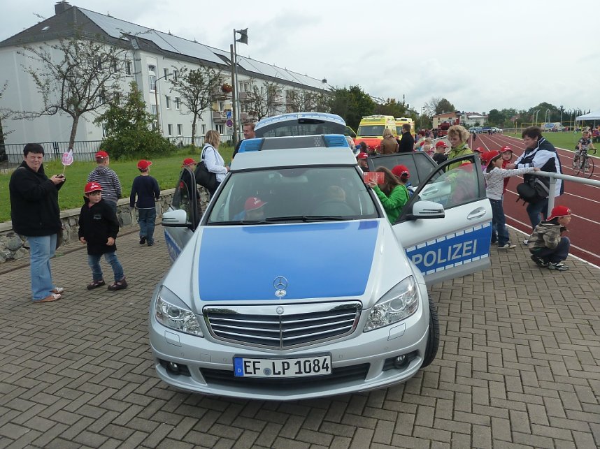 Aktionstag der Landesverkehrswacht