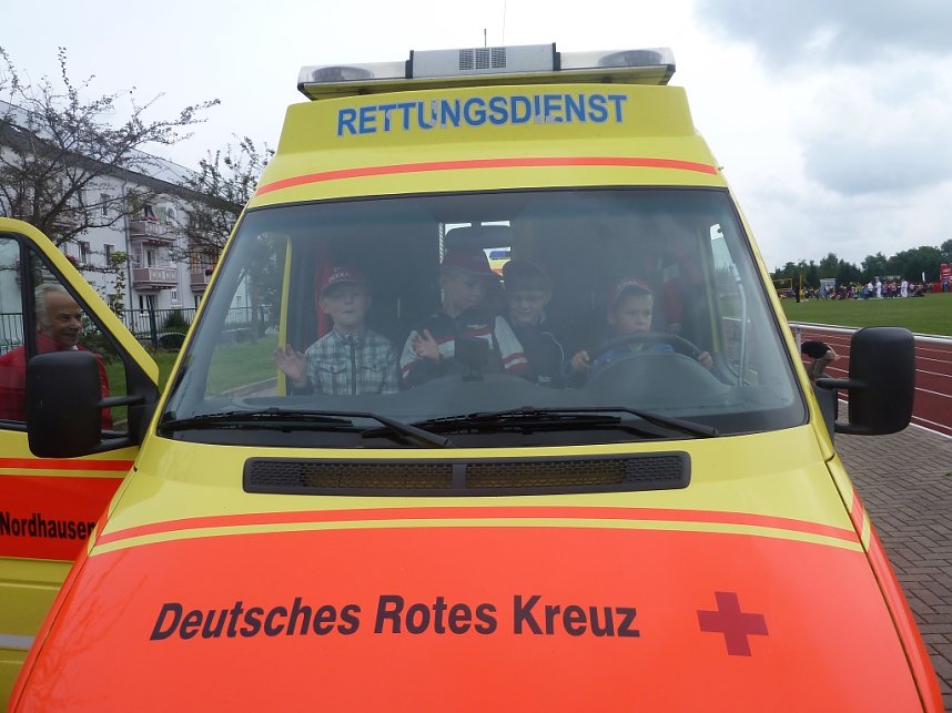 Aktionstag der Landesverkehrswacht