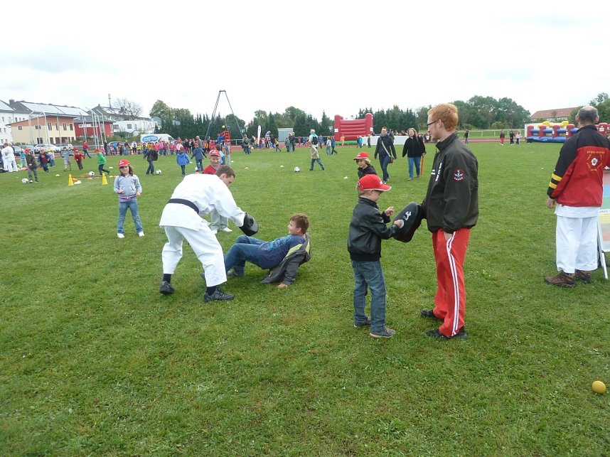 Aktionstag der Landesverkehrswacht