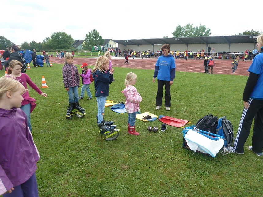 Aktionstag der Landesverkehrswacht