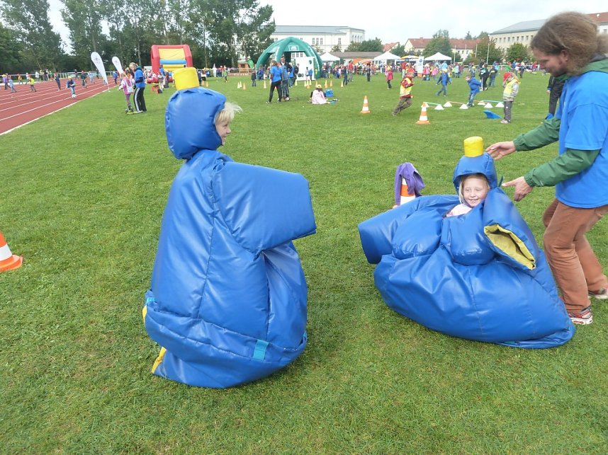 Aktionstag der Landesverkehrswacht