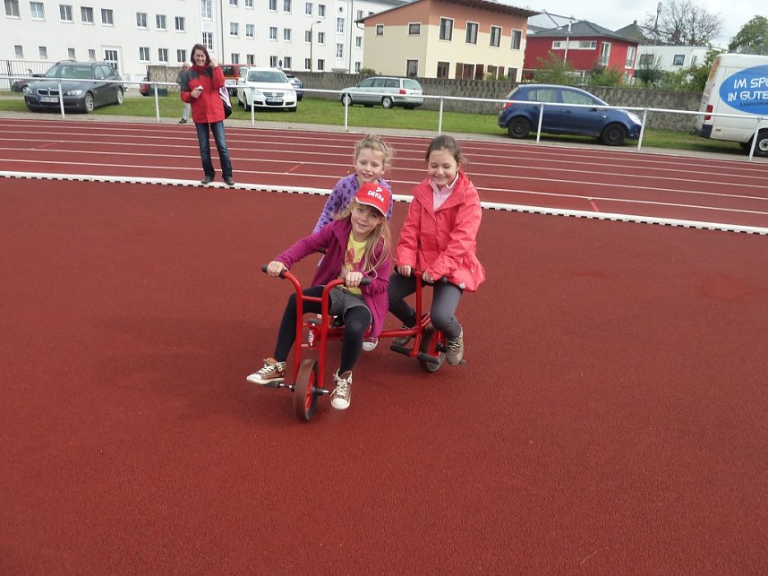 Aktionstag der Landesverkehrswacht