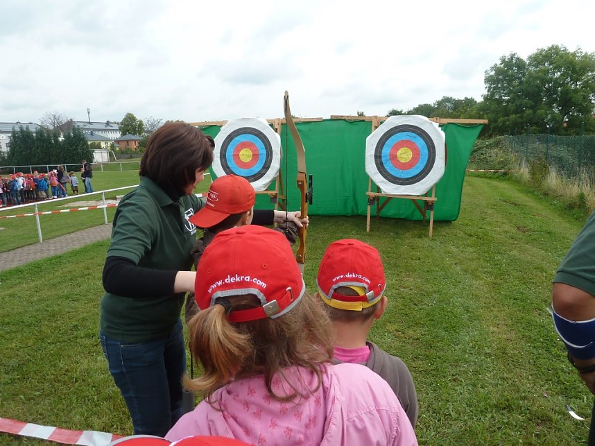 Aktionstag der Landesverkehrswacht