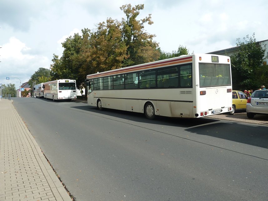 Aktionstag der Landesverkehrswacht