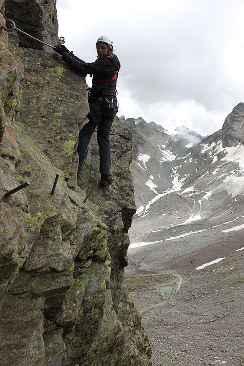 Ausbildung im Hochgebirge