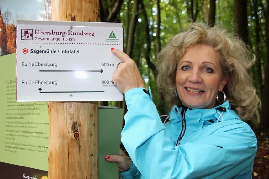 Neuer Rundweg eingeweiht