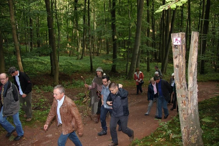 Neuer Rundweg eingeweiht