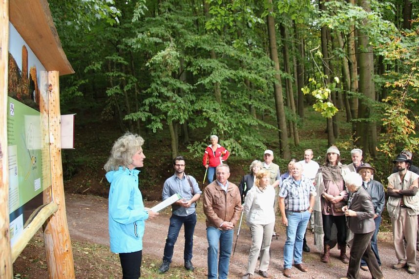 Neuer Rundweg eingeweiht