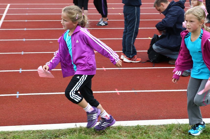 Sportfest und WBG-Olympiade