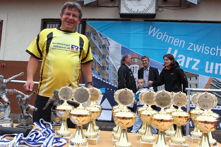 Sportfest und WBG-Olympiade