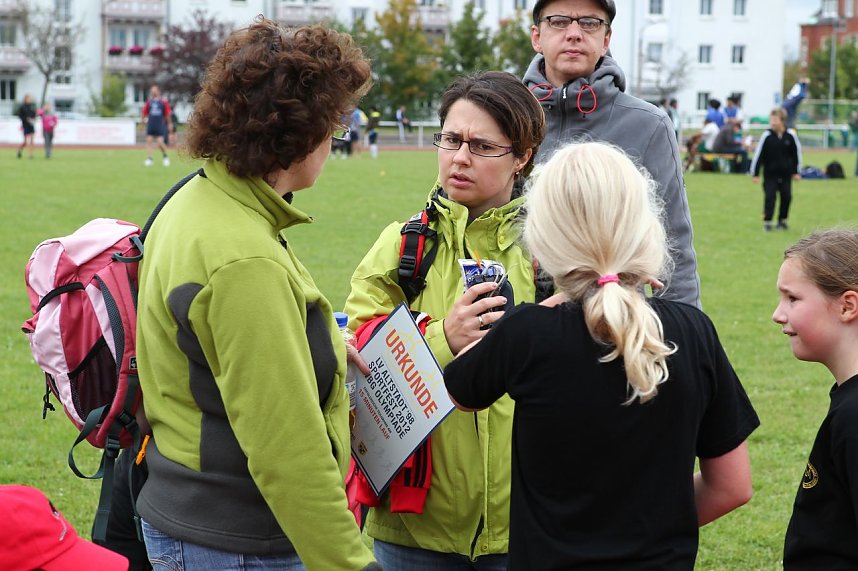 Sportfest und WBG-Olympiade