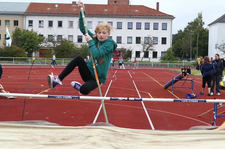 Sportfest und WBG-Olympiade