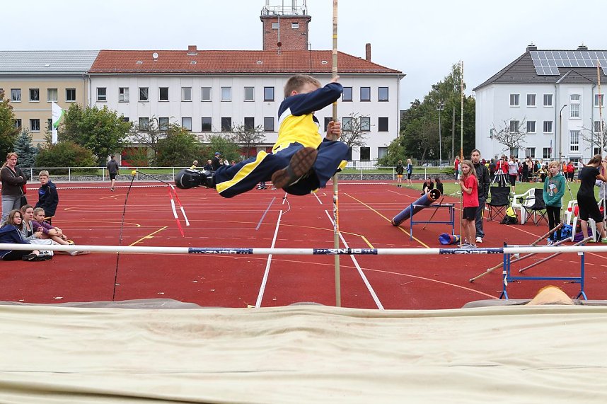 Sportfest und WBG-Olympiade