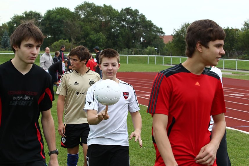 Sportfest und WBG-Olympiade