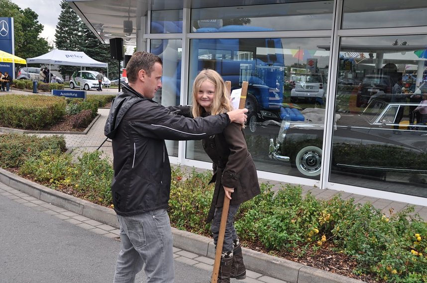 Autohaus Peter A-Klasse Promo