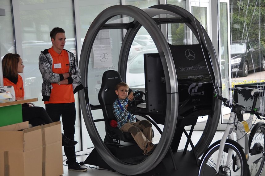 Autohaus Peter A-Klasse Promo