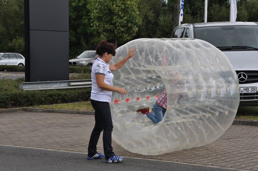 Autohaus Peter A-Klasse Promo