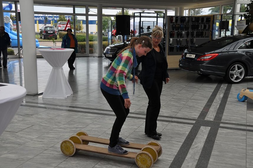 Autohaus Peter A-Klasse Promo