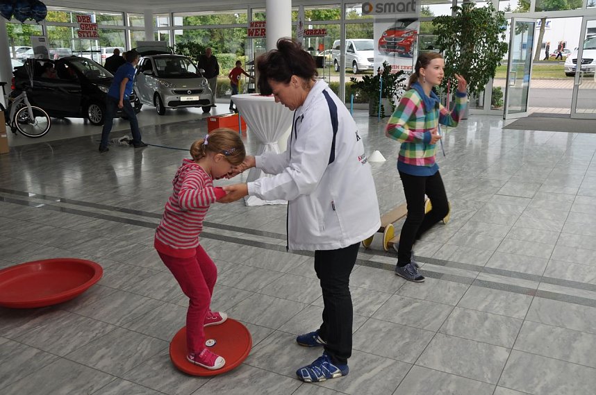 Autohaus Peter A-Klasse Promo