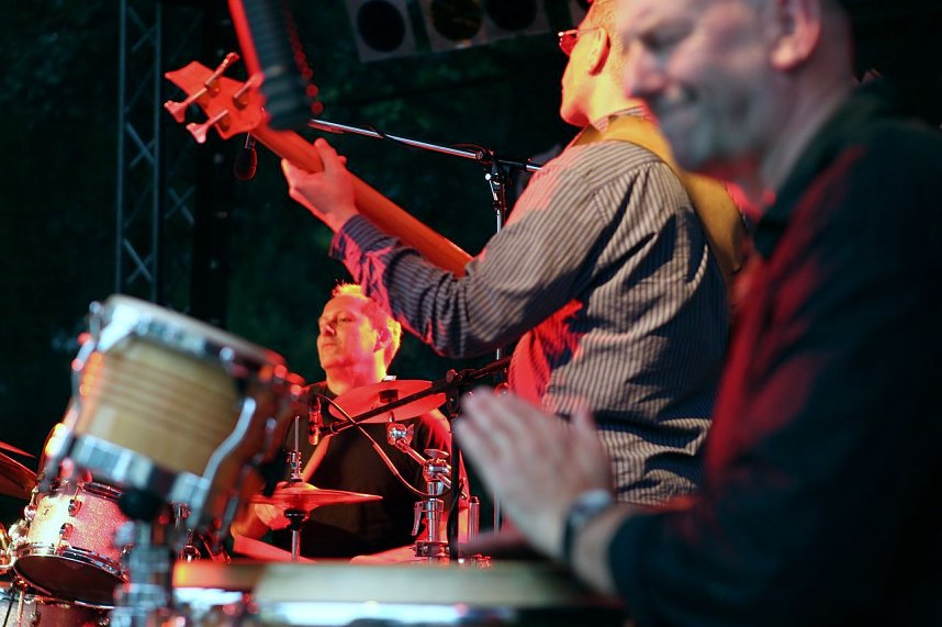 Musikalische Attacke