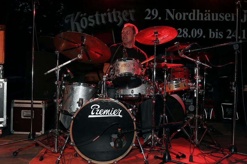 Musikalische Attacke