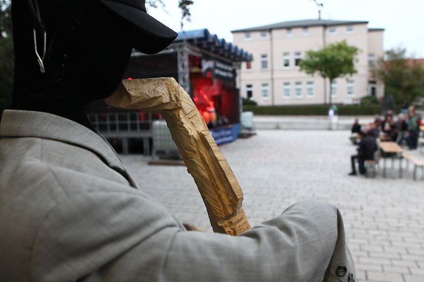 Musikalische Attacke