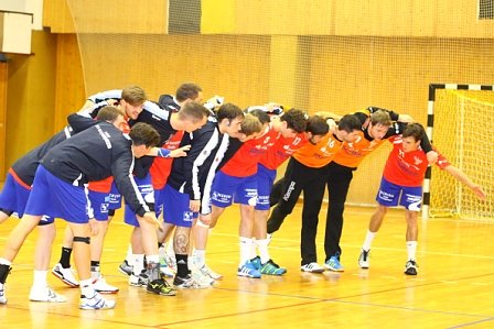 Der Handball-Auftakt