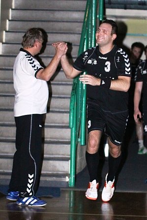 Der Handball-Auftakt