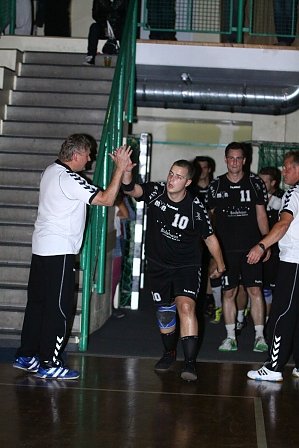 Der Handball-Auftakt