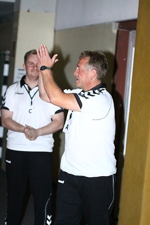 Der Handball-Auftakt