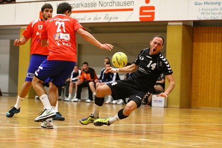 Der Handball-Auftakt