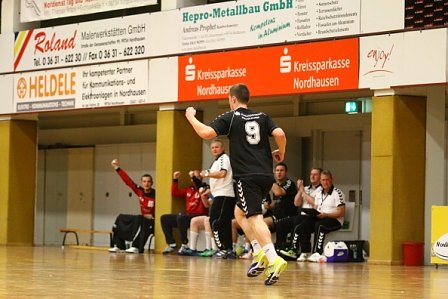 Der Handball-Auftakt