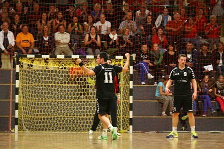 Der Handball-Auftakt