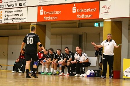 Der Handball-Auftakt