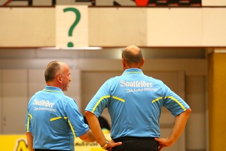 Der Handball-Auftakt