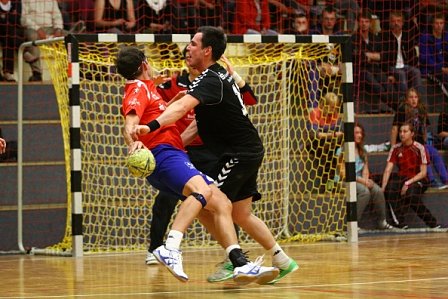 Der Handball-Auftakt
