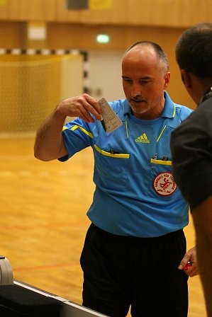 Der Handball-Auftakt