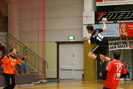 Der Handball-Auftakt
